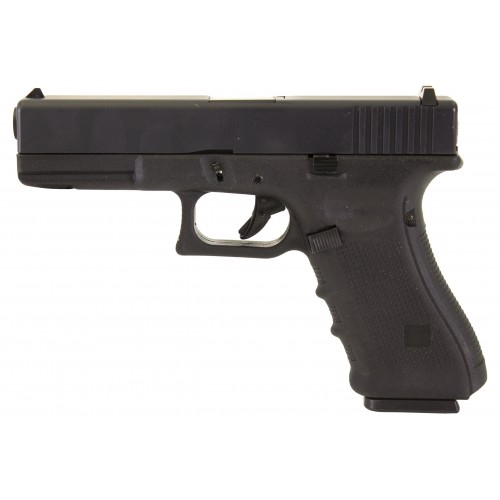 Raven EU17, Precision Meets Practicality